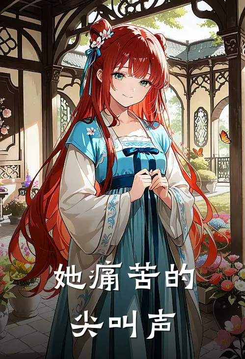 她痛苦的尖叫声