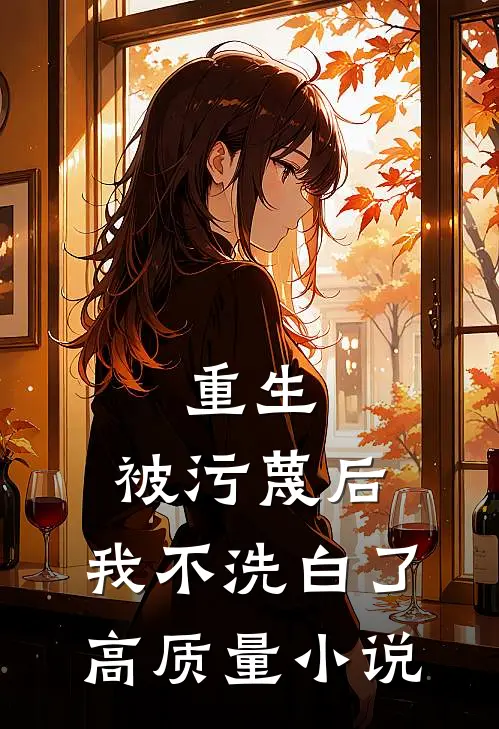 重生：被污蔑后，我不洗白了高质量小说