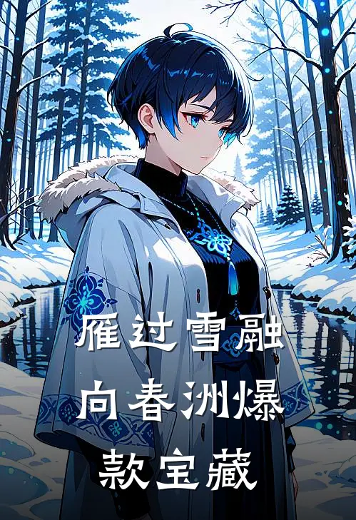 雁过雪融向春洲爆款宝藏