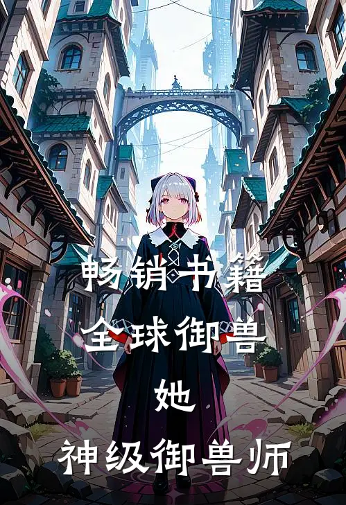 畅销书籍全球御兽：她，神级御兽师