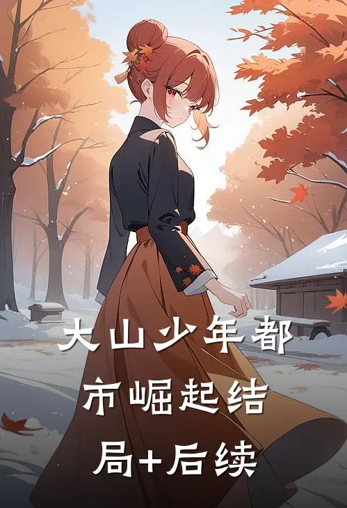 大山少年都市崛起结局+后续