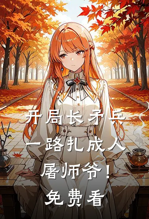 开局长矛兵：一路扎成人屠师爷！免费看