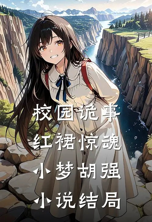 校园诡事：红裙惊魂小梦胡强小说结局
