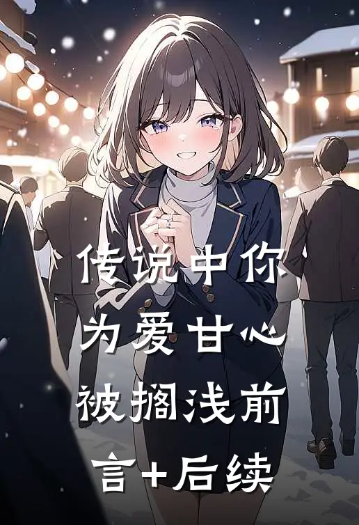 传说中你为爱甘心被搁浅前言+后续