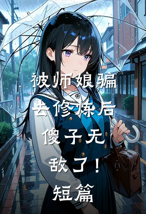 被师娘骗去修炼后，傻子无敌了！短篇