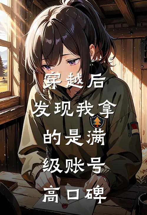 穿越后，发现我拿的是满级账号高口碑