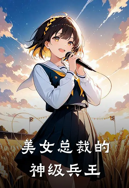 美女总裁的神级兵王