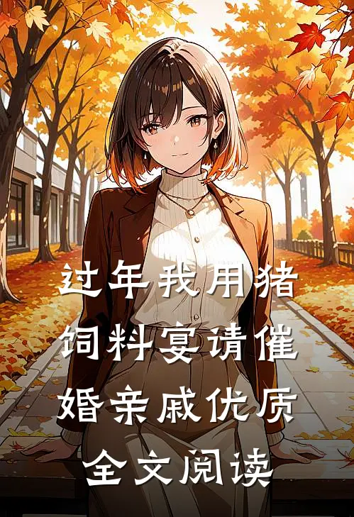 过年我用猪饲料宴请催婚亲戚优质全文阅读