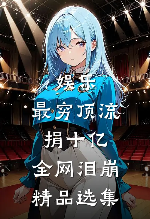 娱乐：最穷顶流捐十亿，全网泪崩精品选集