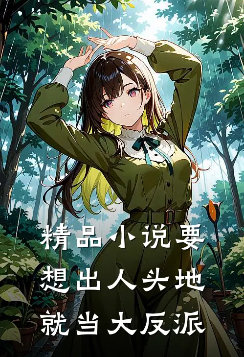 精品要想出人头地,就当大反派