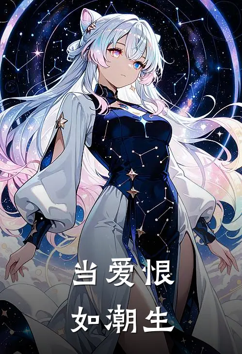 当爱恨如潮生