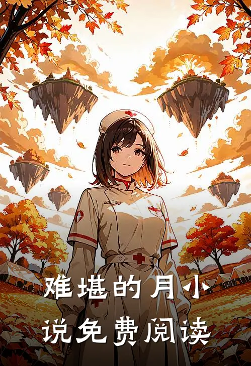 难堪的月小说免费阅读