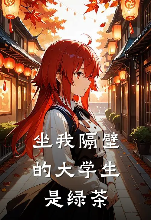 坐我隔壁的大学生是绿茶