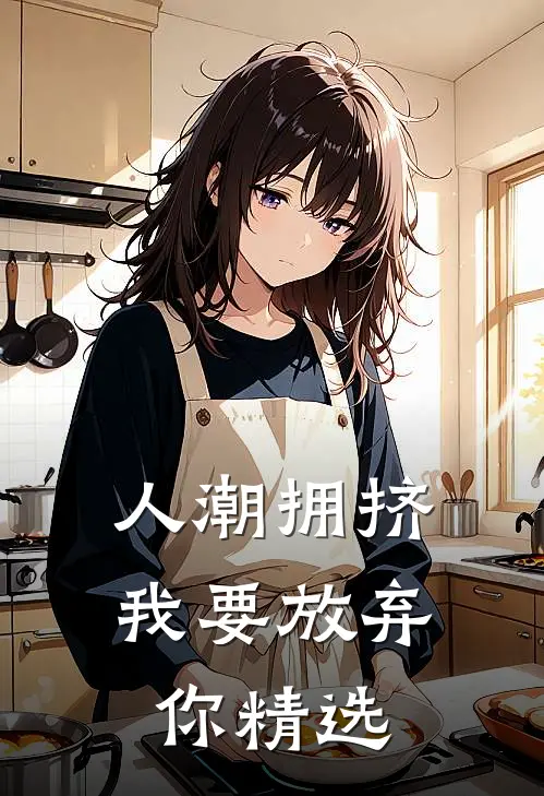 人潮拥挤，我要放弃你精选