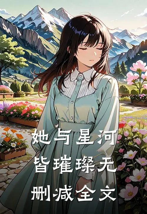 她与星河皆璀璨无删减全文