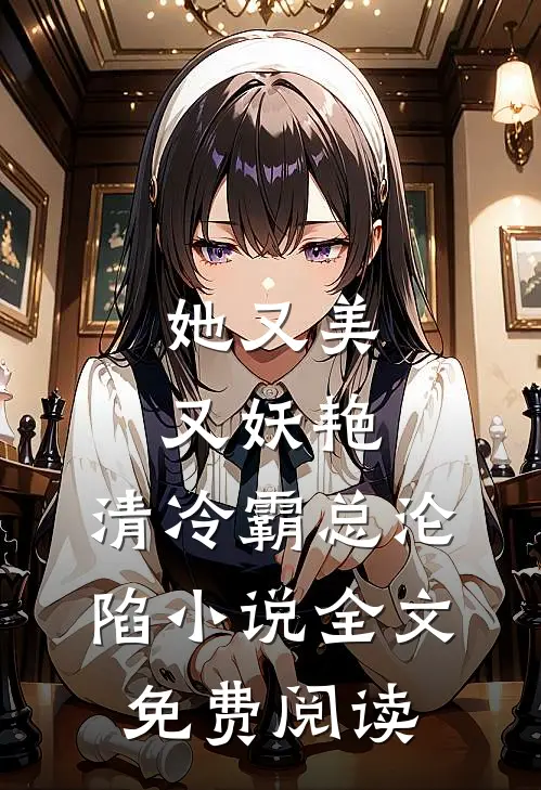 她又美又妖艳，清冷霸总沦陷小说全文免费阅读