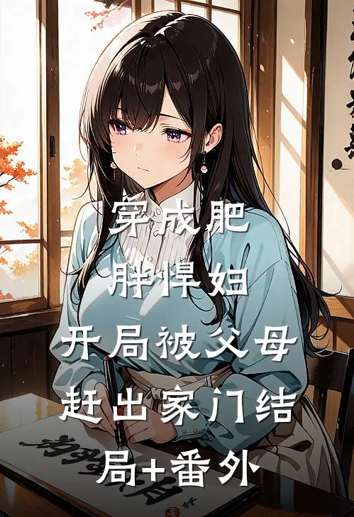 穿成肥胖悍妇，开局被父母赶出家门结局+番外