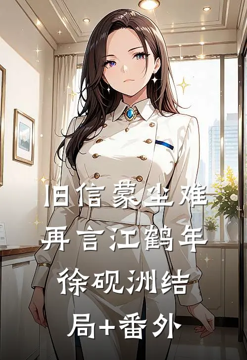 旧信蒙尘难再言江鹤年徐砚洲结局+番外