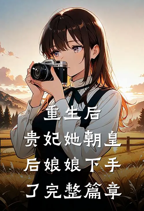 重生后,贵妃她朝皇后娘娘下手了完整篇章阅读