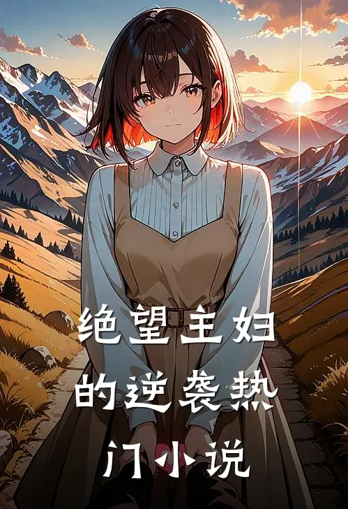 绝望主妇的逆袭热门小说