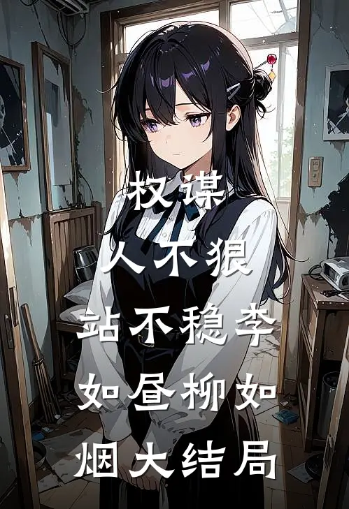 权谋：人不狠，站不稳李如昼柳如烟大结局