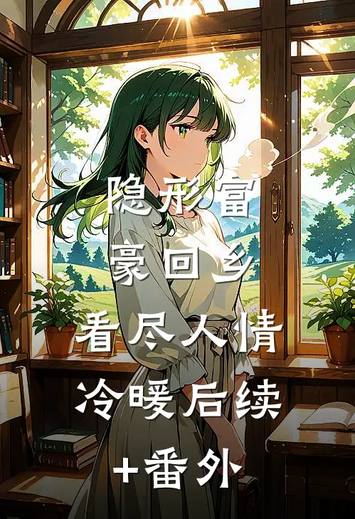 隐形富豪回乡，看尽人情冷暖后续+番外