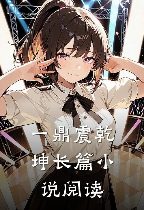 一鼎震乾坤长篇小说阅读