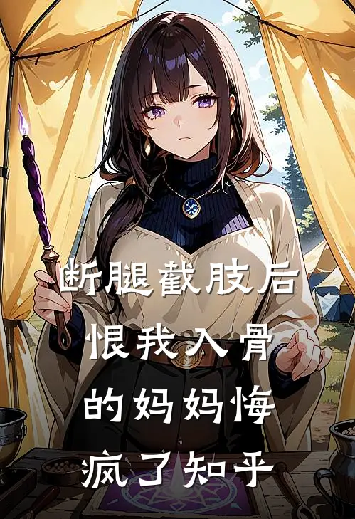断腿截肢后，恨我入骨的妈妈悔疯了知乎
