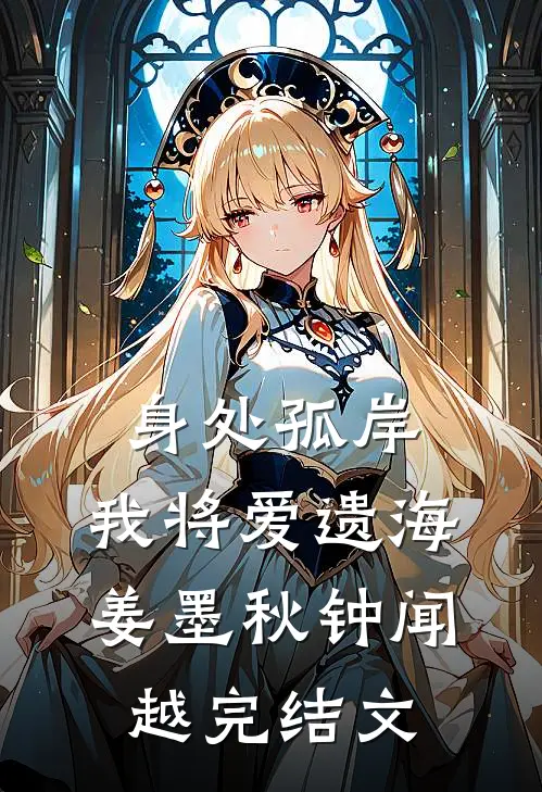 身处孤岸，我将爱遗海姜墨秋钟闻越完结文