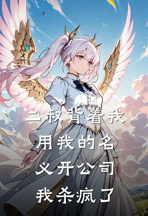 二叔背着我用我的名义开公司,我杀疯了