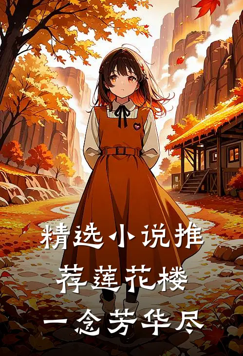 精选小说推荐莲花楼：一念芳华尽
