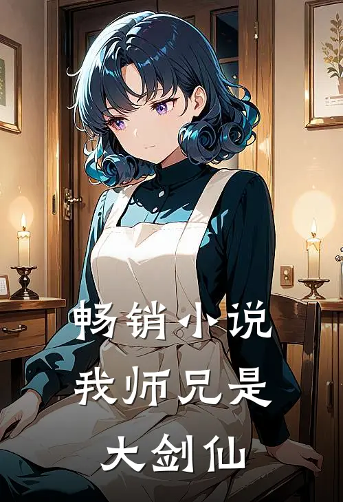畅销小说我师兄是大剑仙