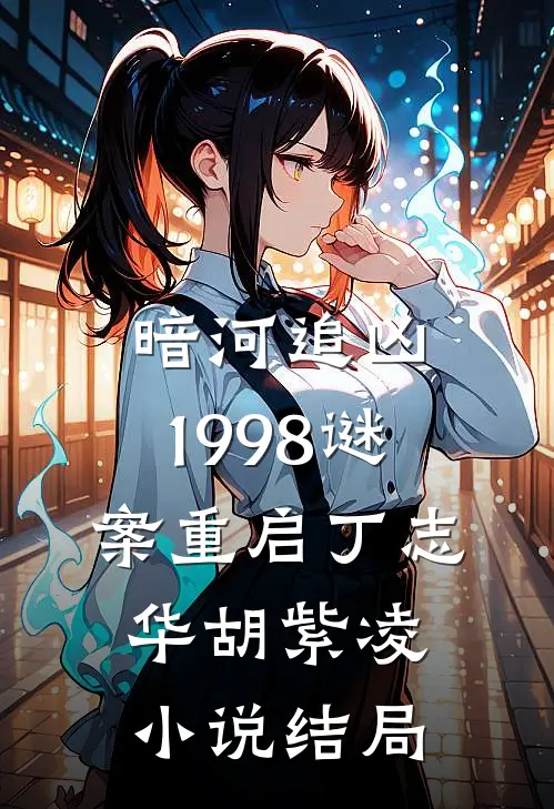 暗河追凶：1998谜案重启丁志华胡紫凌小说结局
