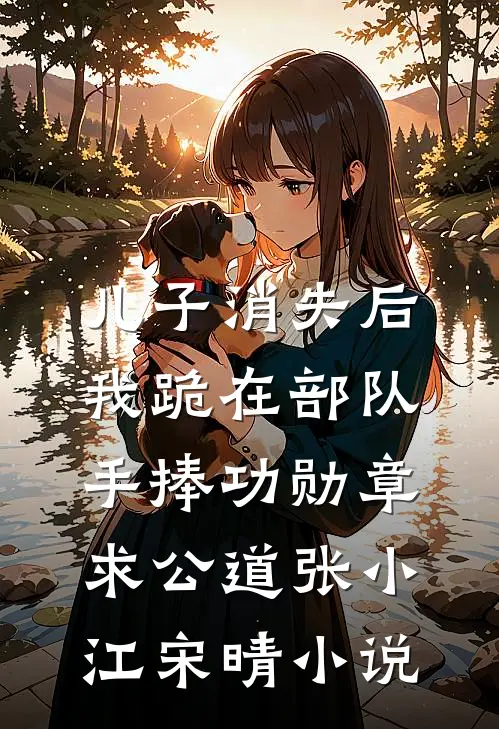 儿子消失后，我跪在部队手捧功勋章求公道张小江宋晴小说