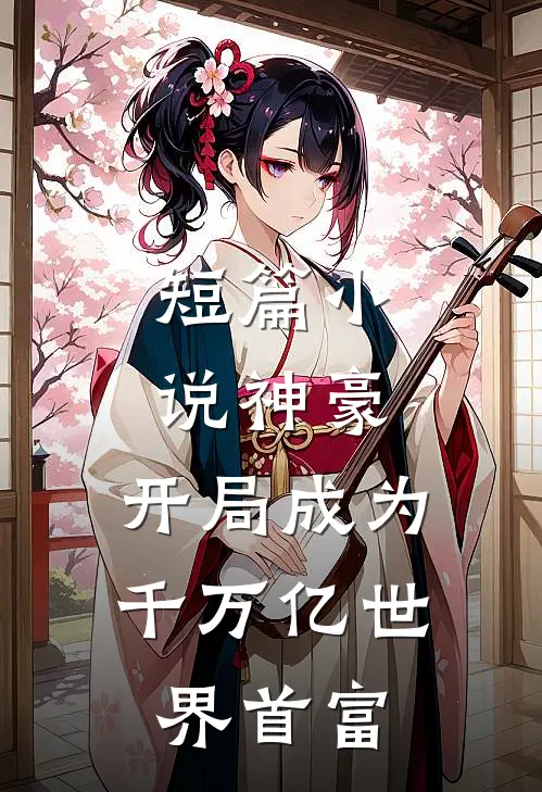 短篇小说神豪：开局成为千万亿世界首富