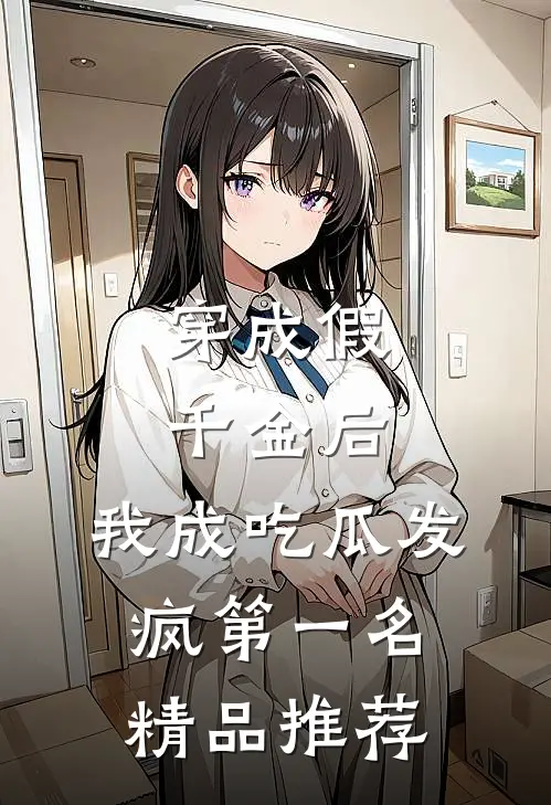 穿成假千金后，我成吃瓜发疯第一名精品推荐
