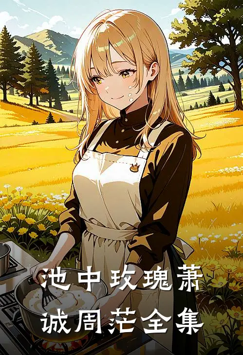 池中玫瑰萧诚周茫全集