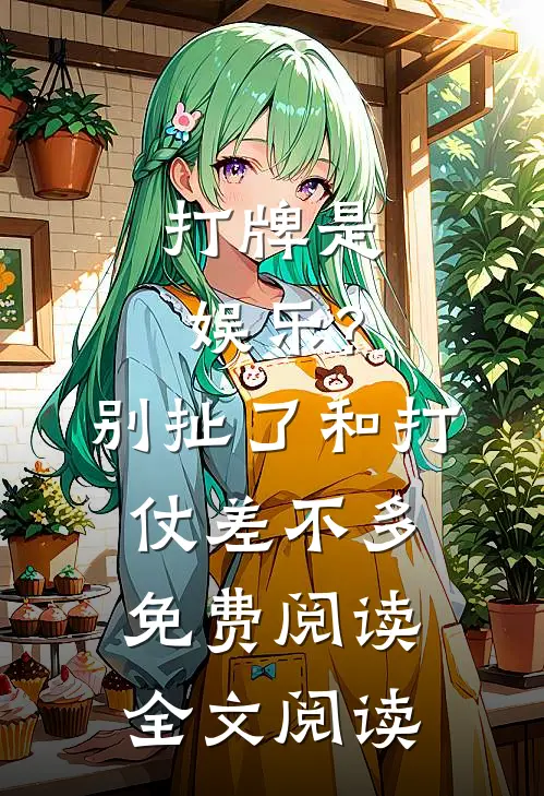 打牌是娱乐?别扯了,和打仗差不多免费阅读全文阅读