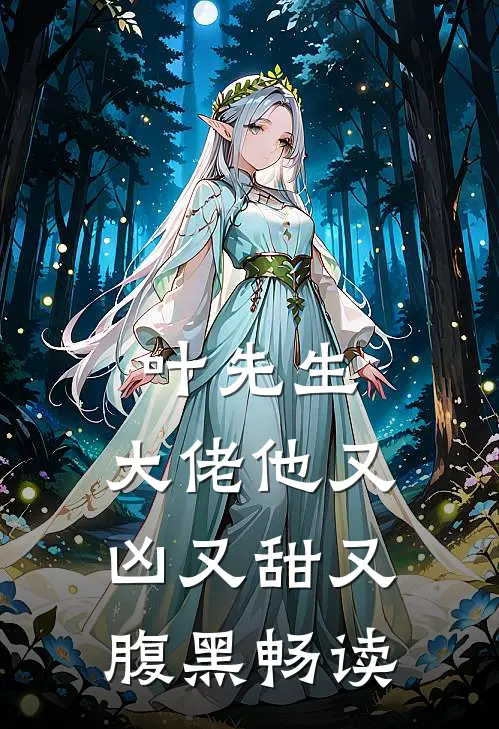 叶先生，大佬他又凶又甜又腹黑畅读
