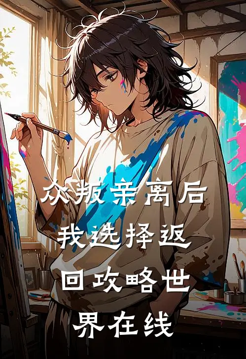 众叛亲离后，我选择返回攻略世界在线