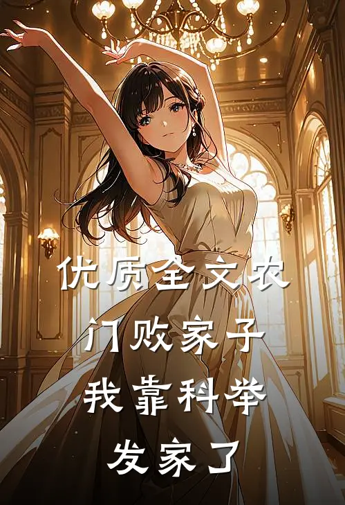 优质全文农门败家子：我靠科举发家了
