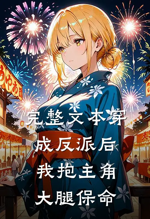 完整文本穿成反派后，我抱主角大腿保命