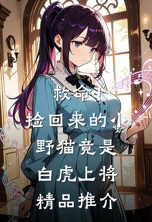 救命！捡回来的小野猫竟是白虎上将精品推介
