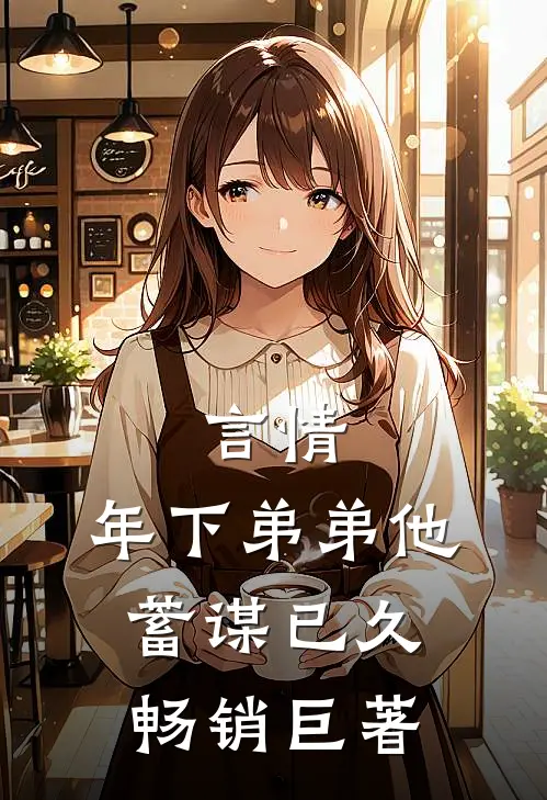 言情：年下弟弟他蓄谋已久畅销巨著