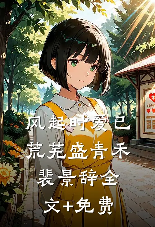 风起时爱已荒芜盛青禾裴景辞全文+免费