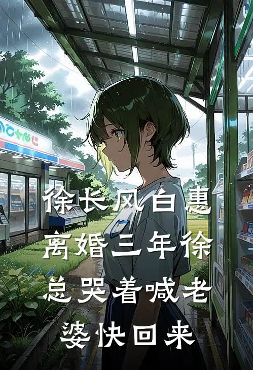 徐长风白惠离婚三年徐总哭着喊老婆快回来