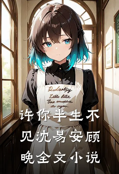 许你半生不见沈易安顾晚全文小说