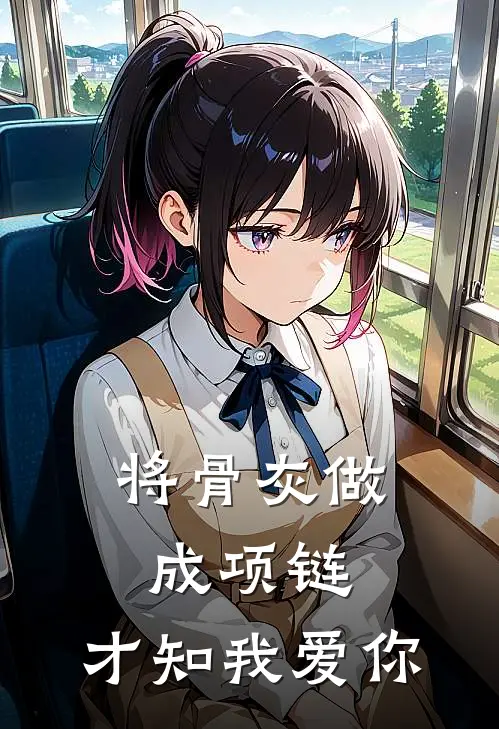 将骨灰做成项链，才知我爱你