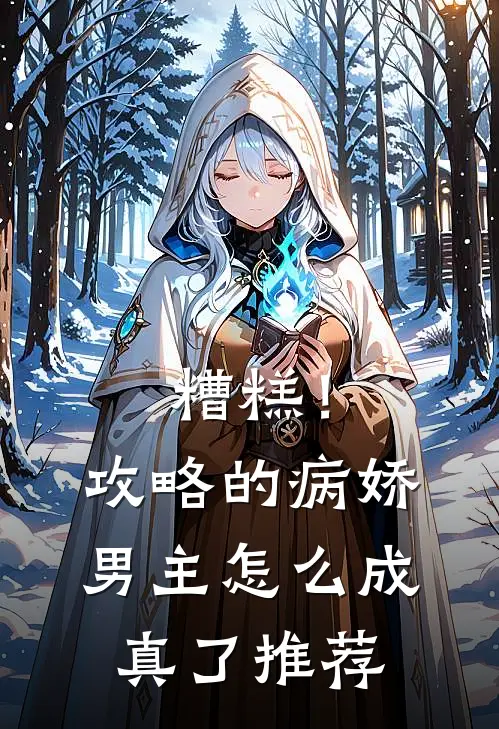糟糕！攻略的病娇男主怎么成真了推荐