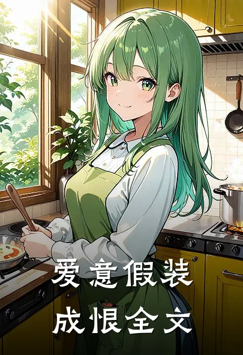 爱意假装成恨全文